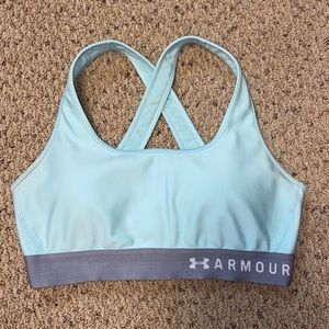 Under Armour sports bra